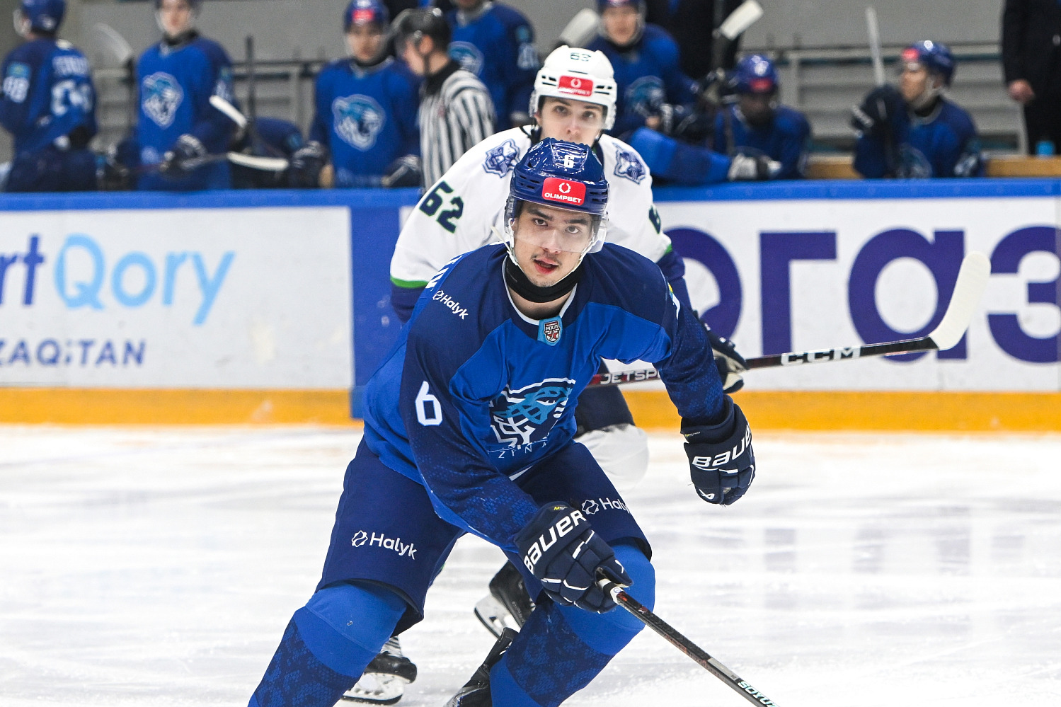 Season Summary: Mstislav Shipilin