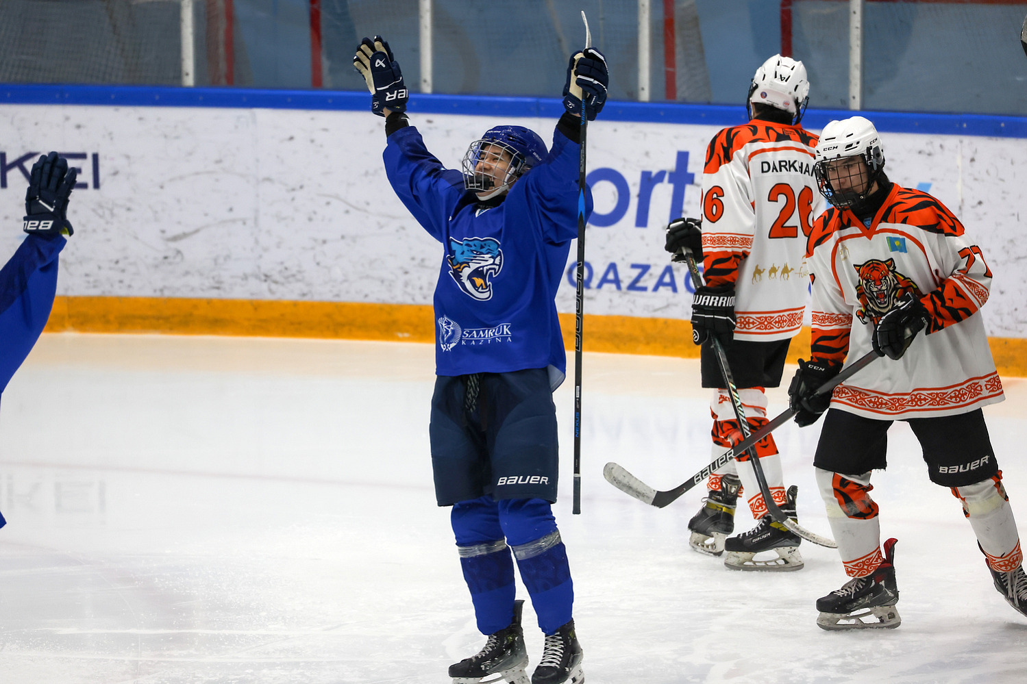 Barys - Turan Tigers