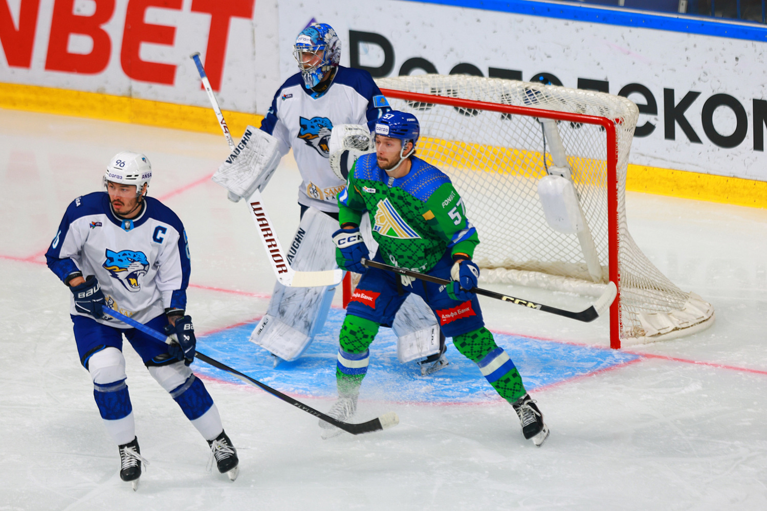 Salavat Yulaev - Barys