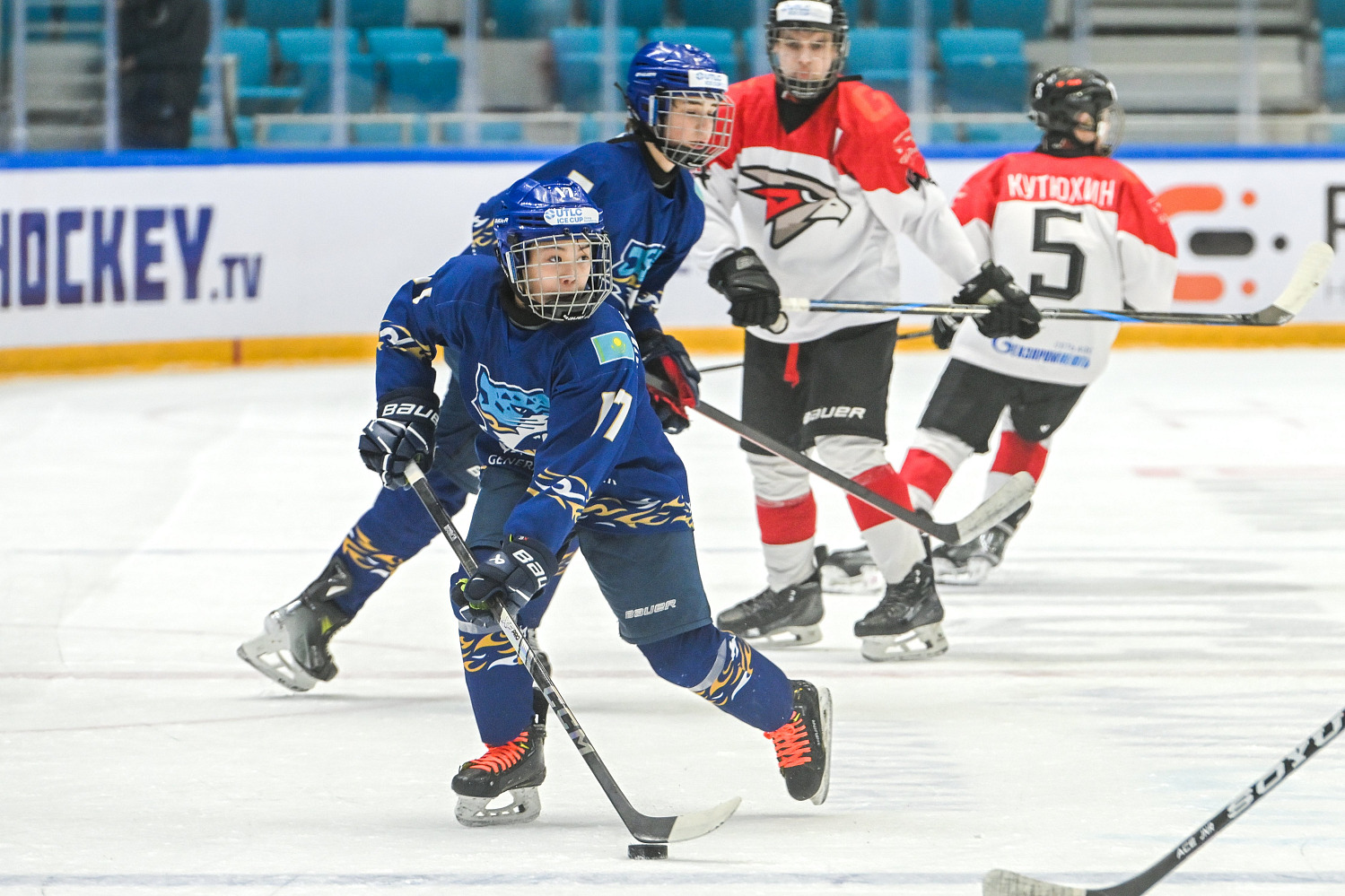 UTLC Ice Cup | Day 4