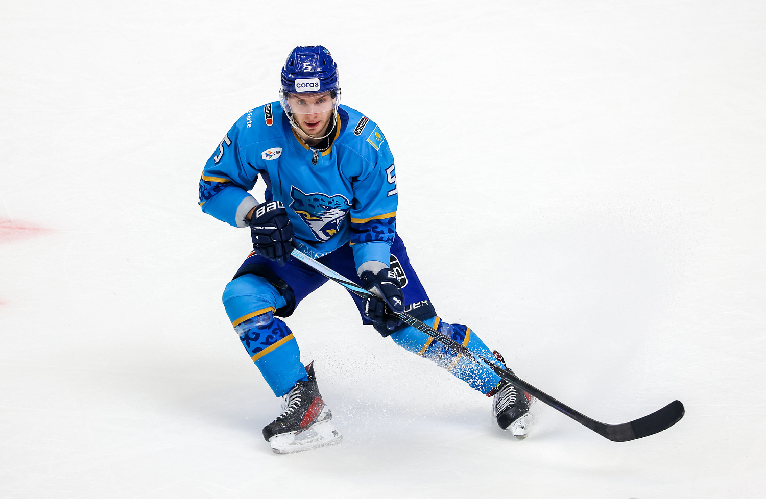 KHL Debutants: Oleg Boyko