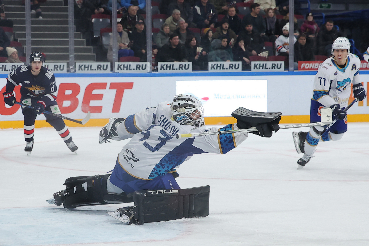 Metallurg - Barys