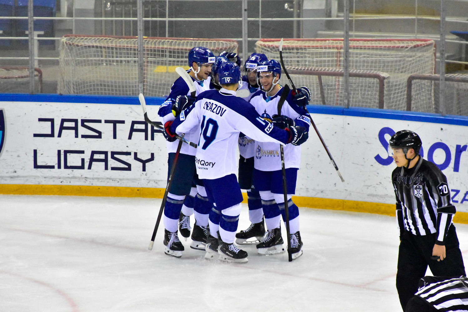 Nomad Defeats Almaty Once Again