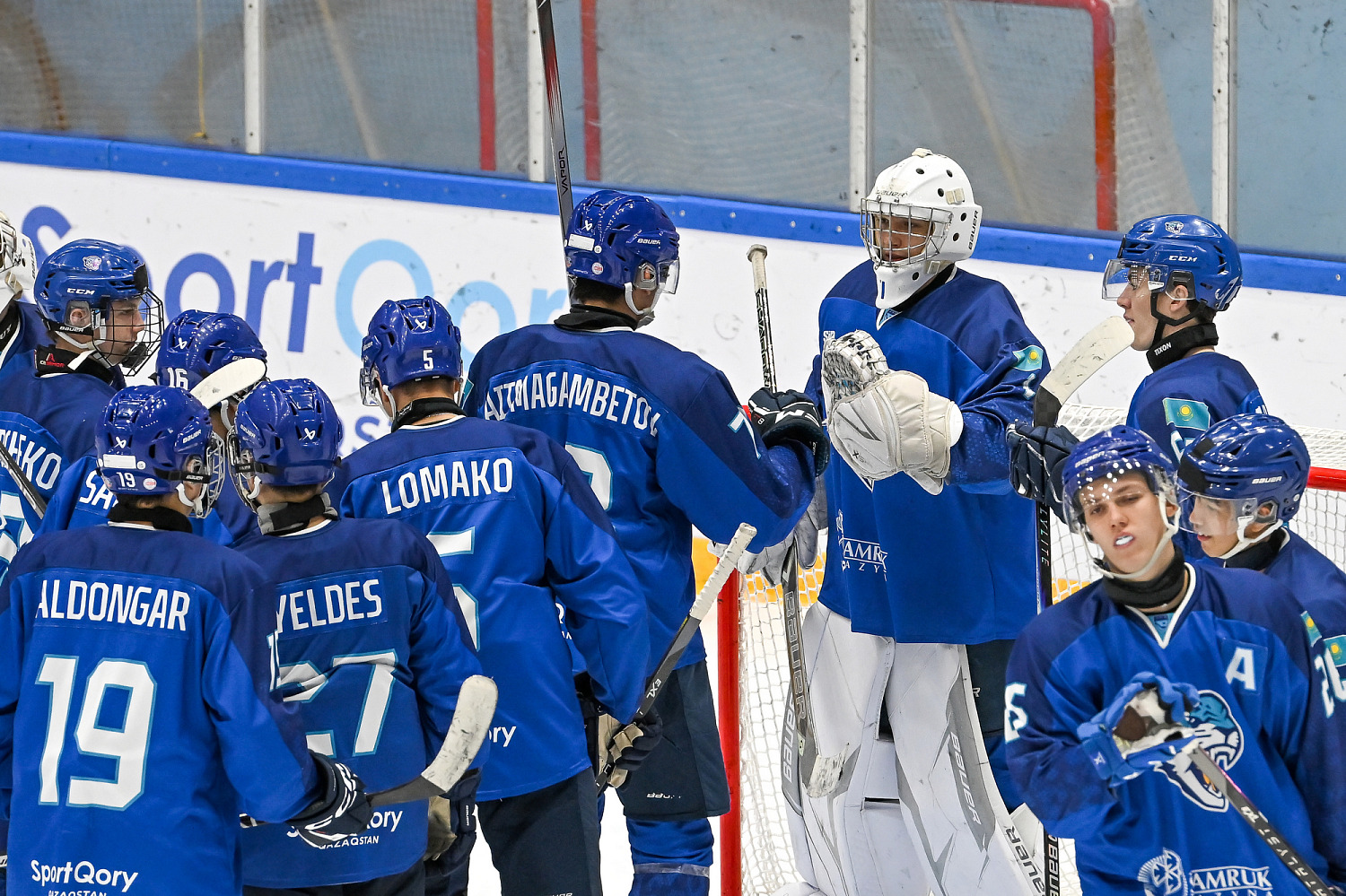 Barys - Arlan