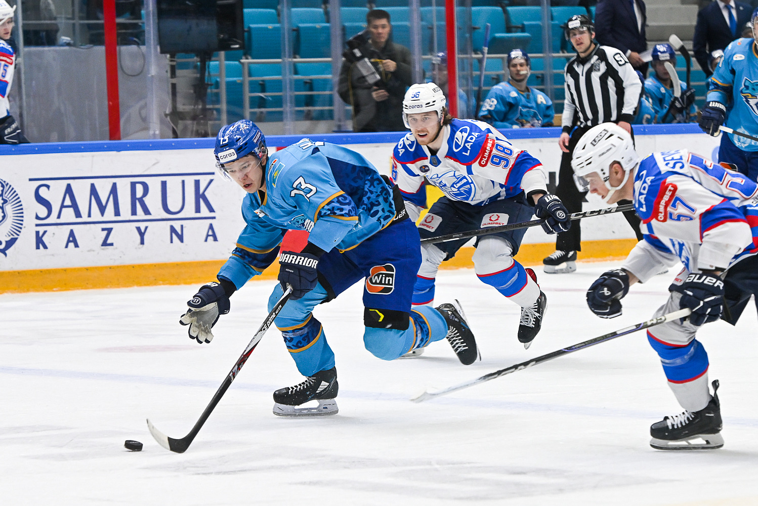 Barys - Lada