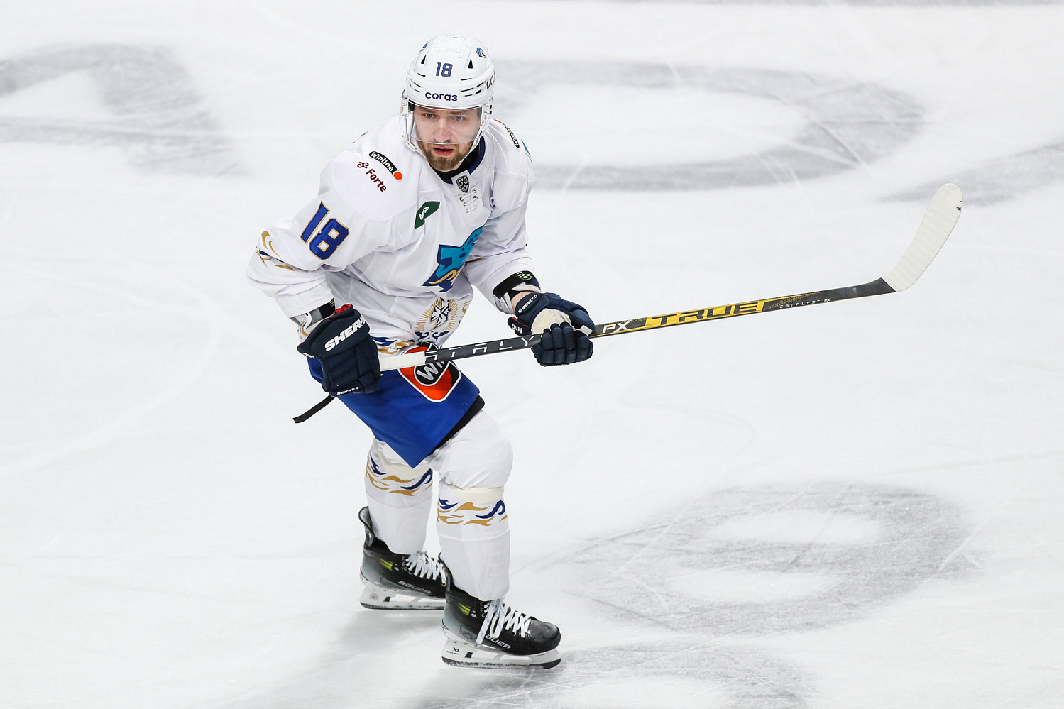 Evgeni Rymarev: "One or two should have scored"