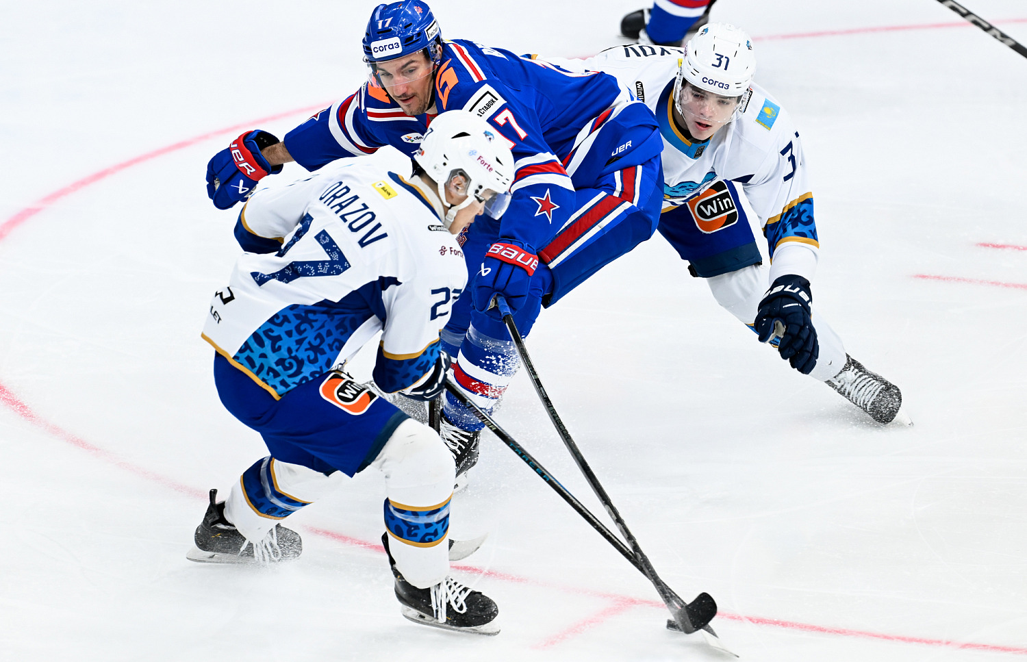SKA - Barys