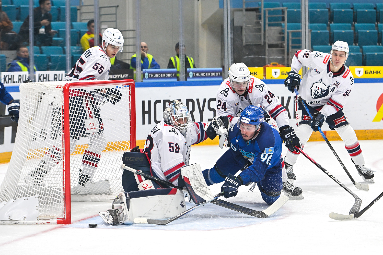 Barys - Neftekhimik