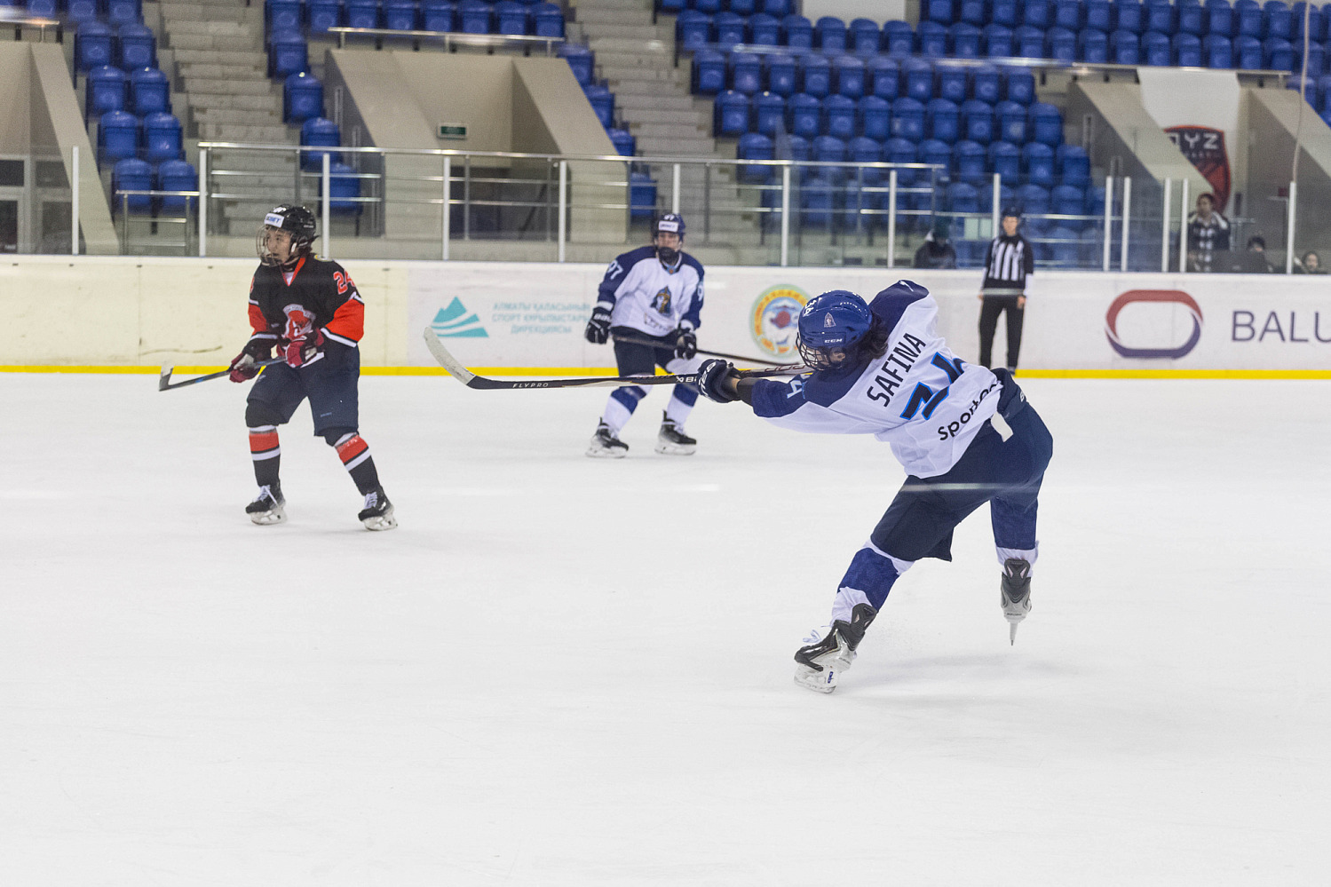 Aysulu Tandauly - Tomiris