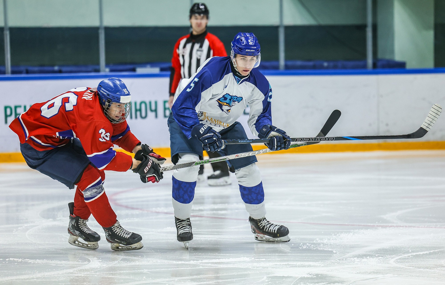 Barys Pushes Past Arlan