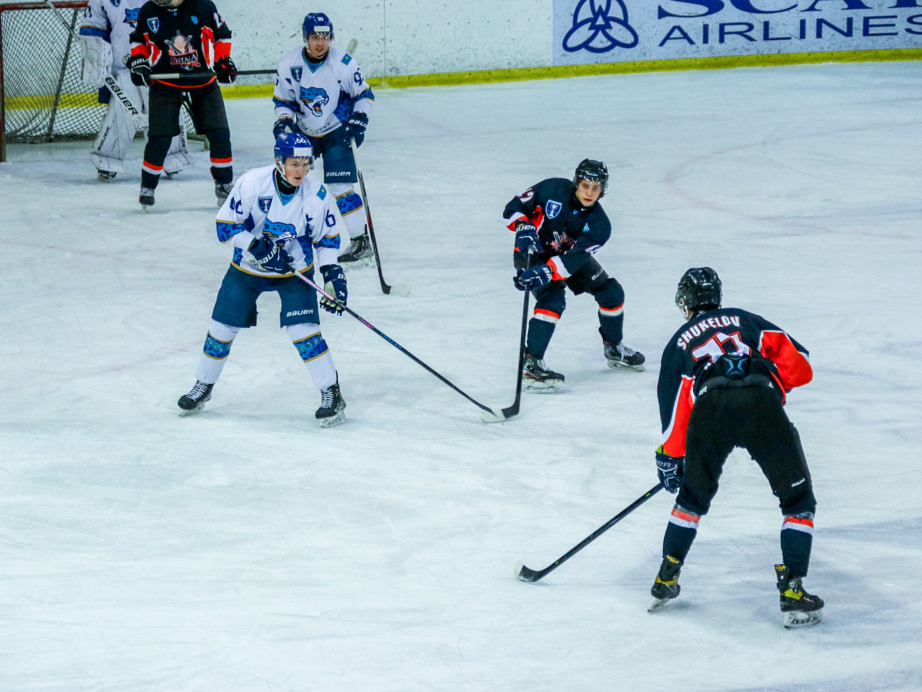 Astana - Barys