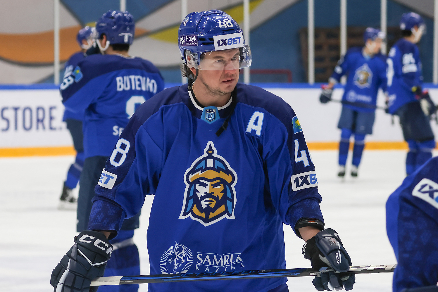 Before the Second Game: Nomad vs. Kulager