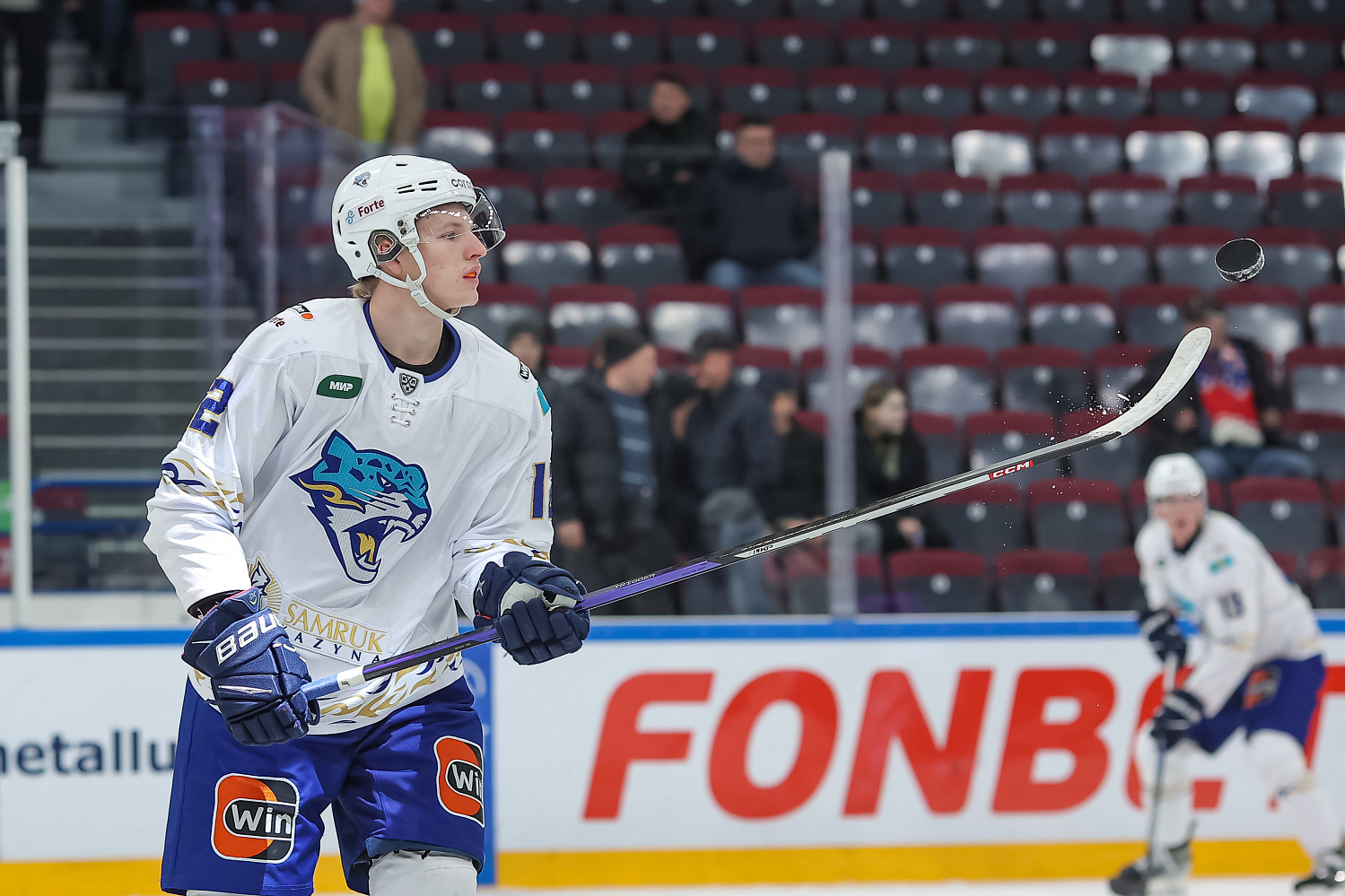 Vsevolod Logvin left Barys