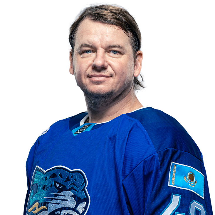 ROMAN STARCHENKO