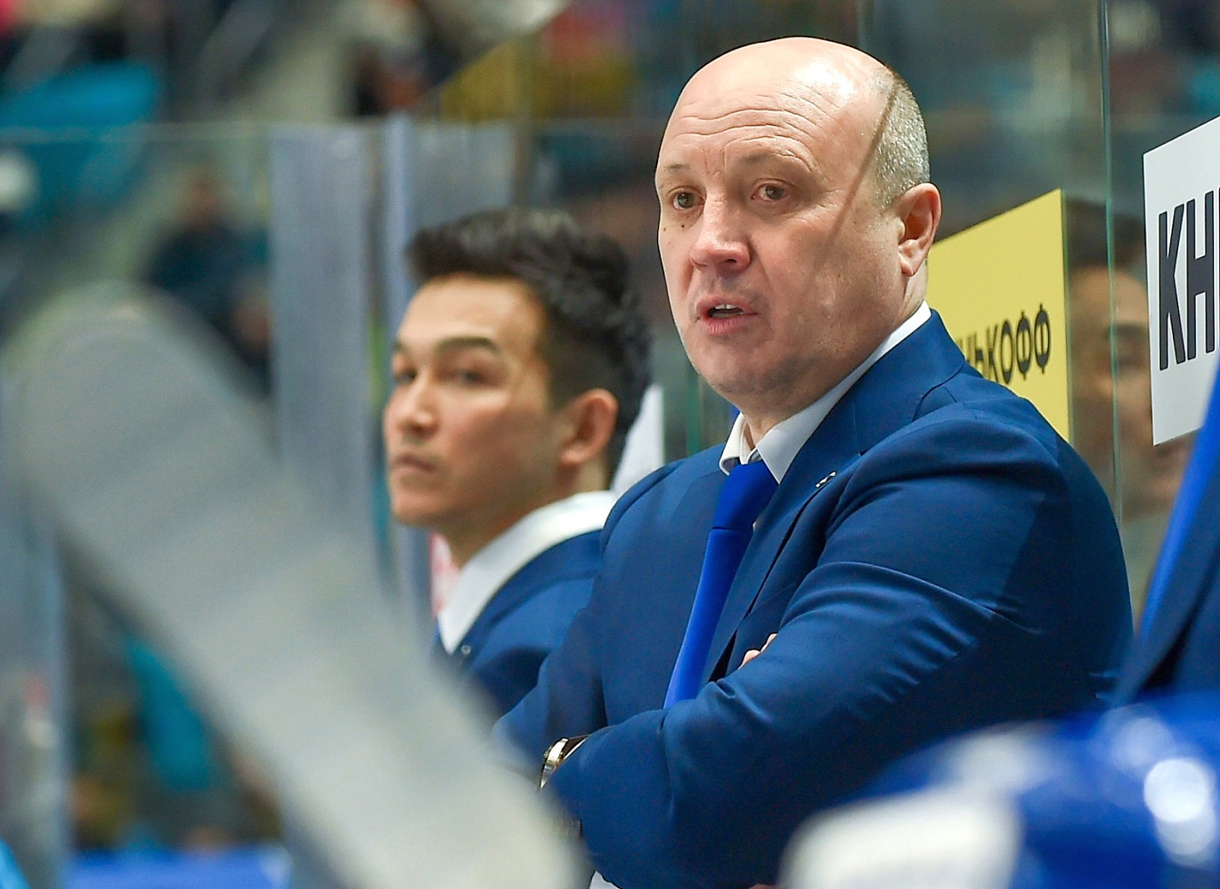 Oleg Bolyakin – Head coach of the Kazakhstan national team at the KPRK