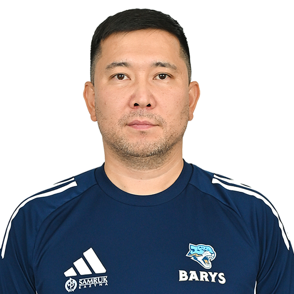 Rinat Omarbekov