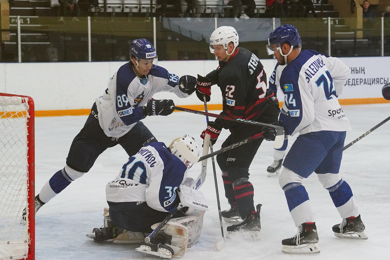 Nomad’s 10-Game Winning Streak Ends in Rudny