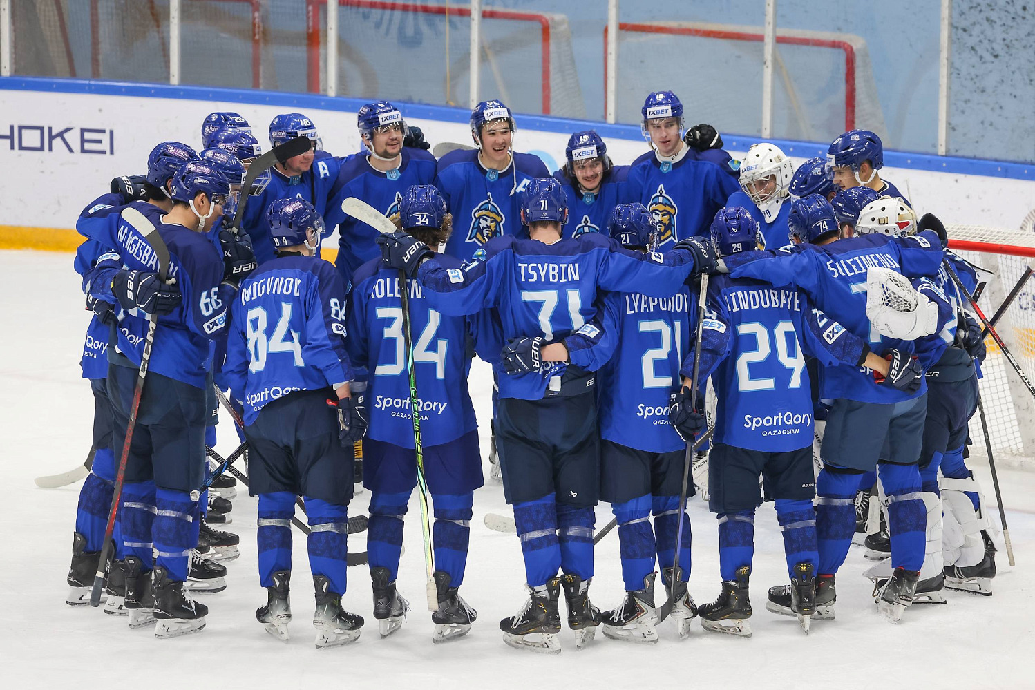 Nomad crushes Kulager