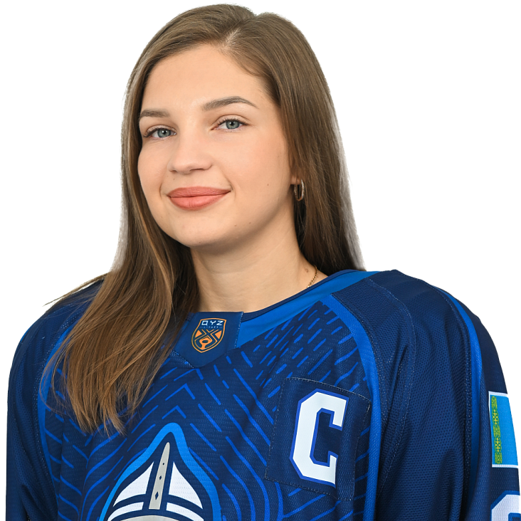 ANASTASIA ORAZBAEVA