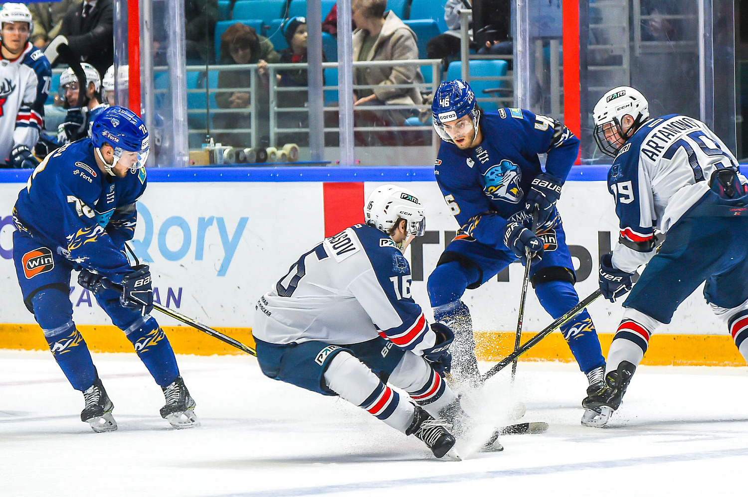 Barys - Torpedo