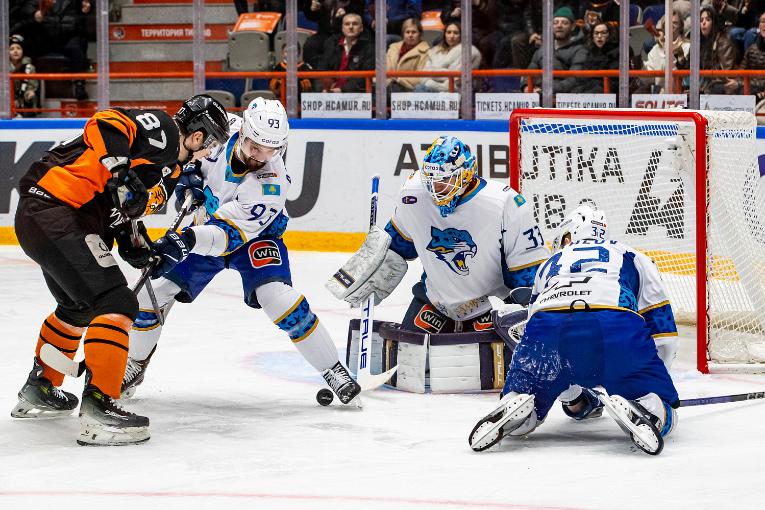 Amur - Barys