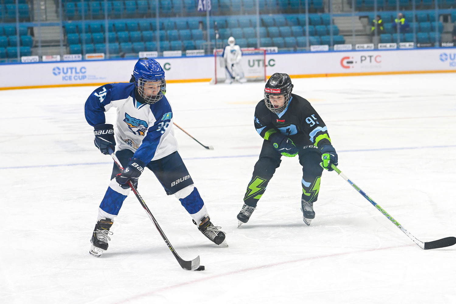 UTLC Ice Cup 2026. Day 4