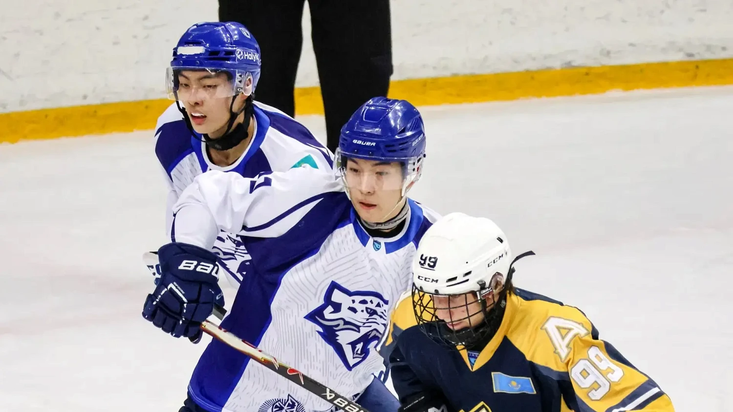 Almaty - Barys