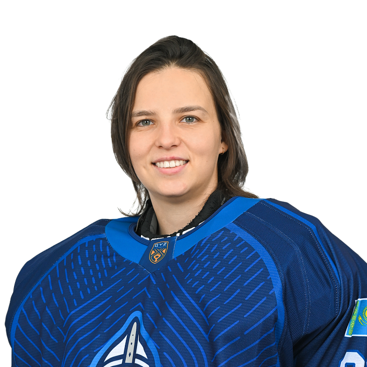 ARINA SHCHEKOLOVA