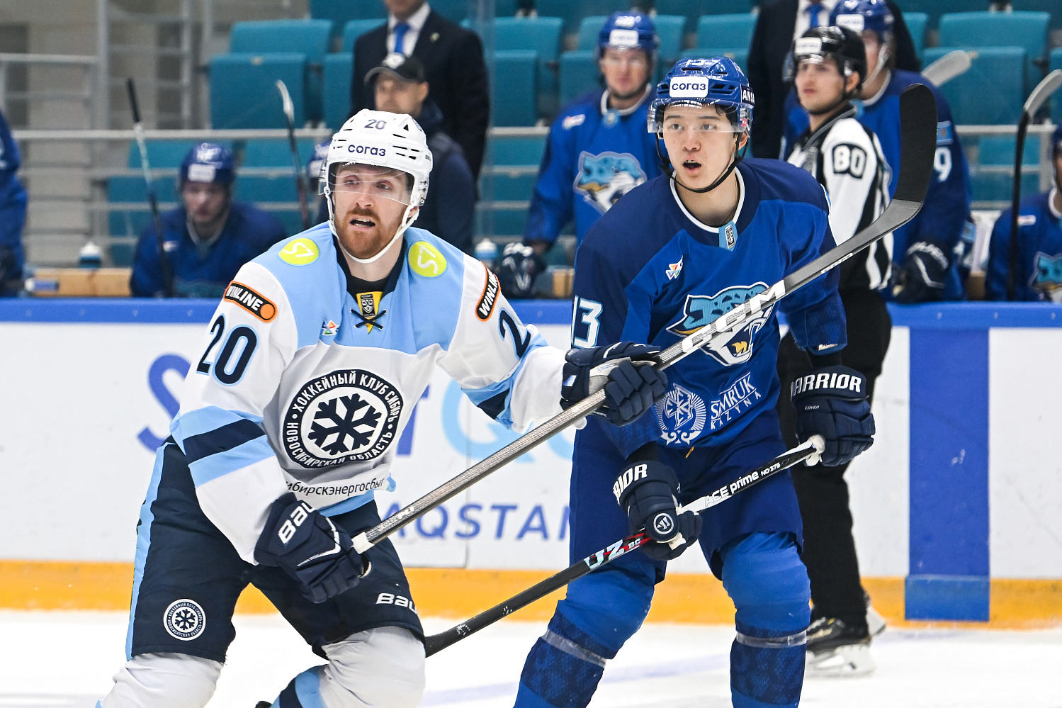 Barys - Sibir