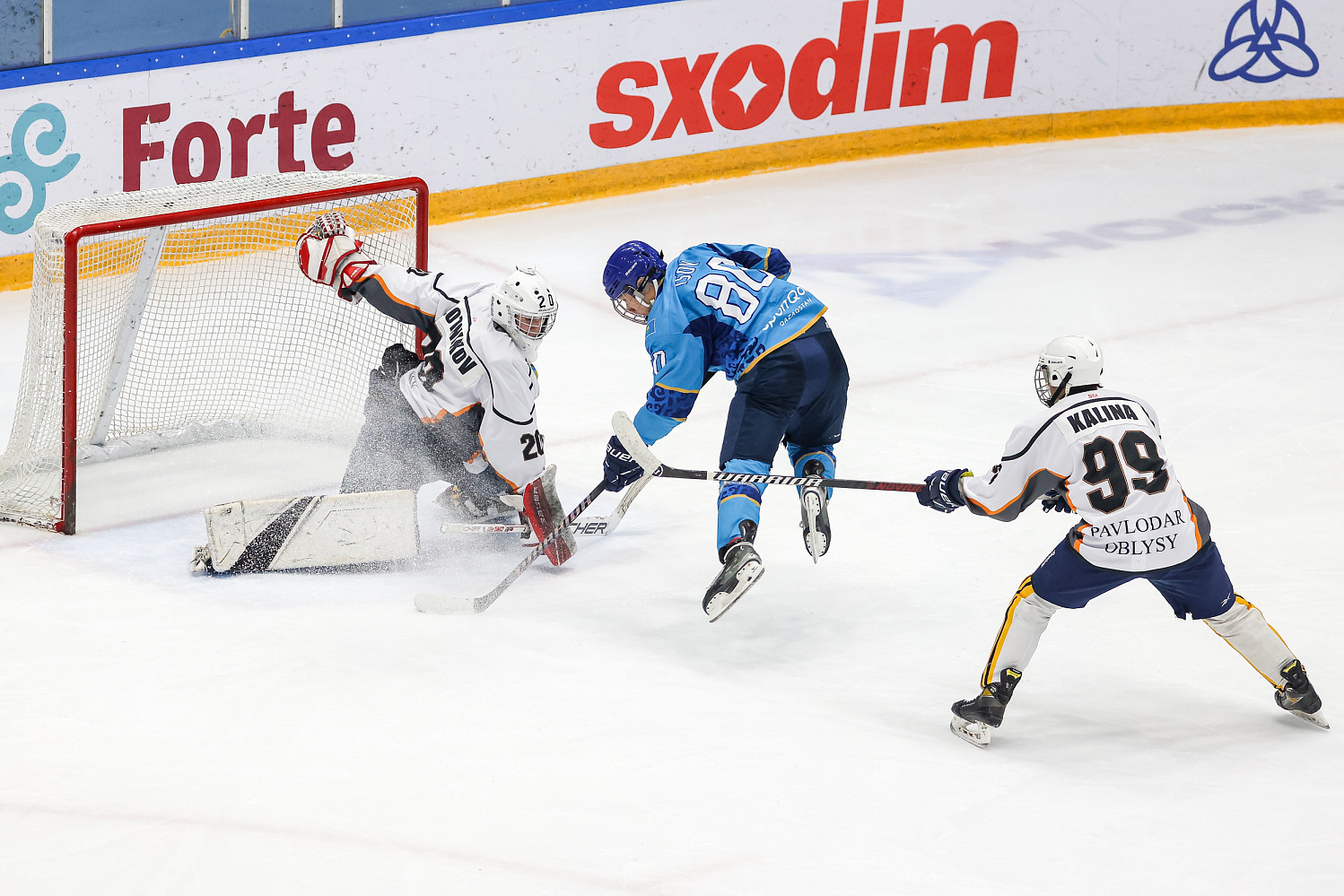 Barys - Munaishy