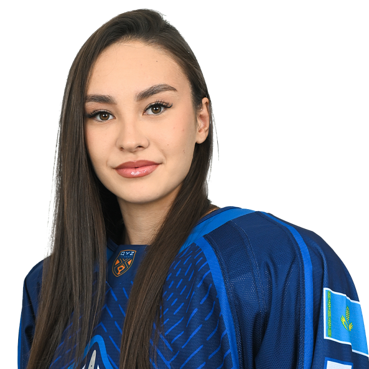 ALINA ZHAKULINA