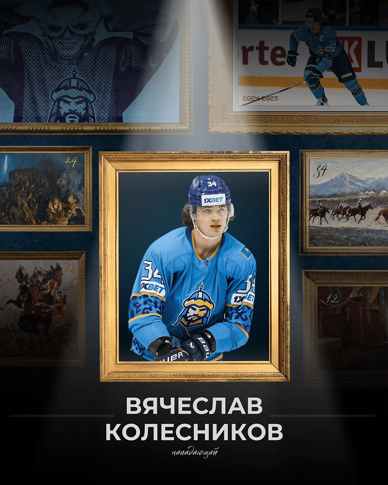 Season Recap | Vyacheslav Kolesnikov