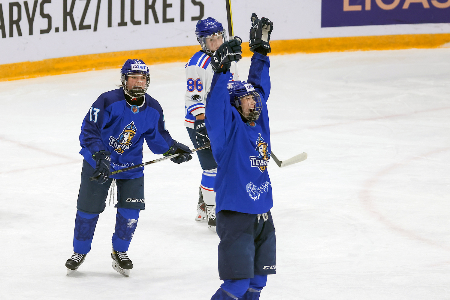 Tomiris Defeats Torpedo for the Third Time This Season