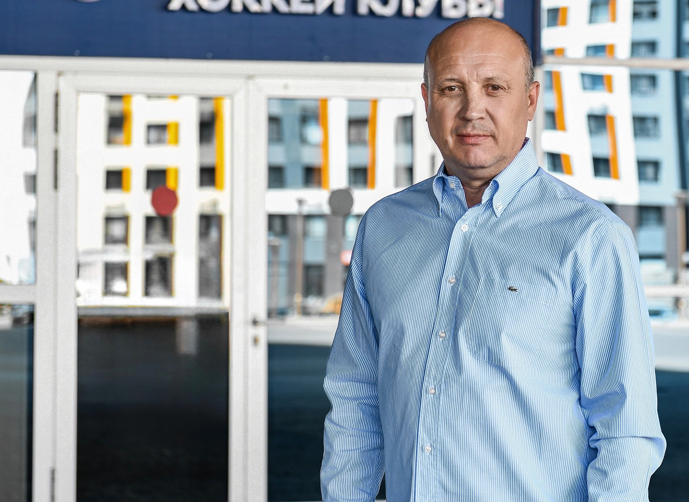 Oleg Bolyakin Steps Down as General Manager of Barys