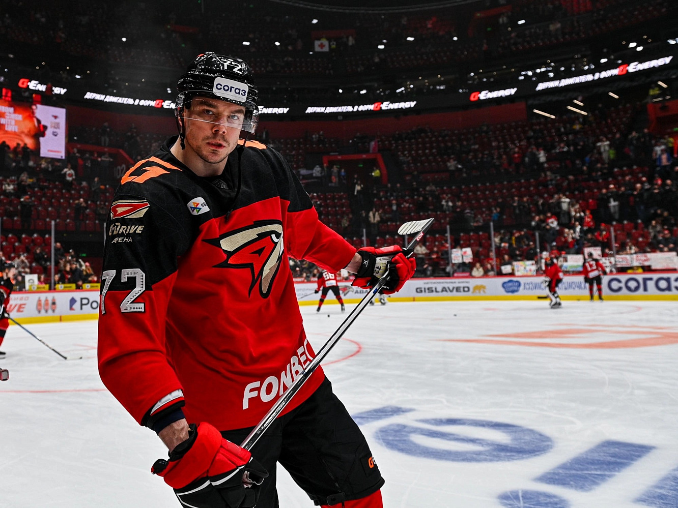 Emil Galimov Joins Barys