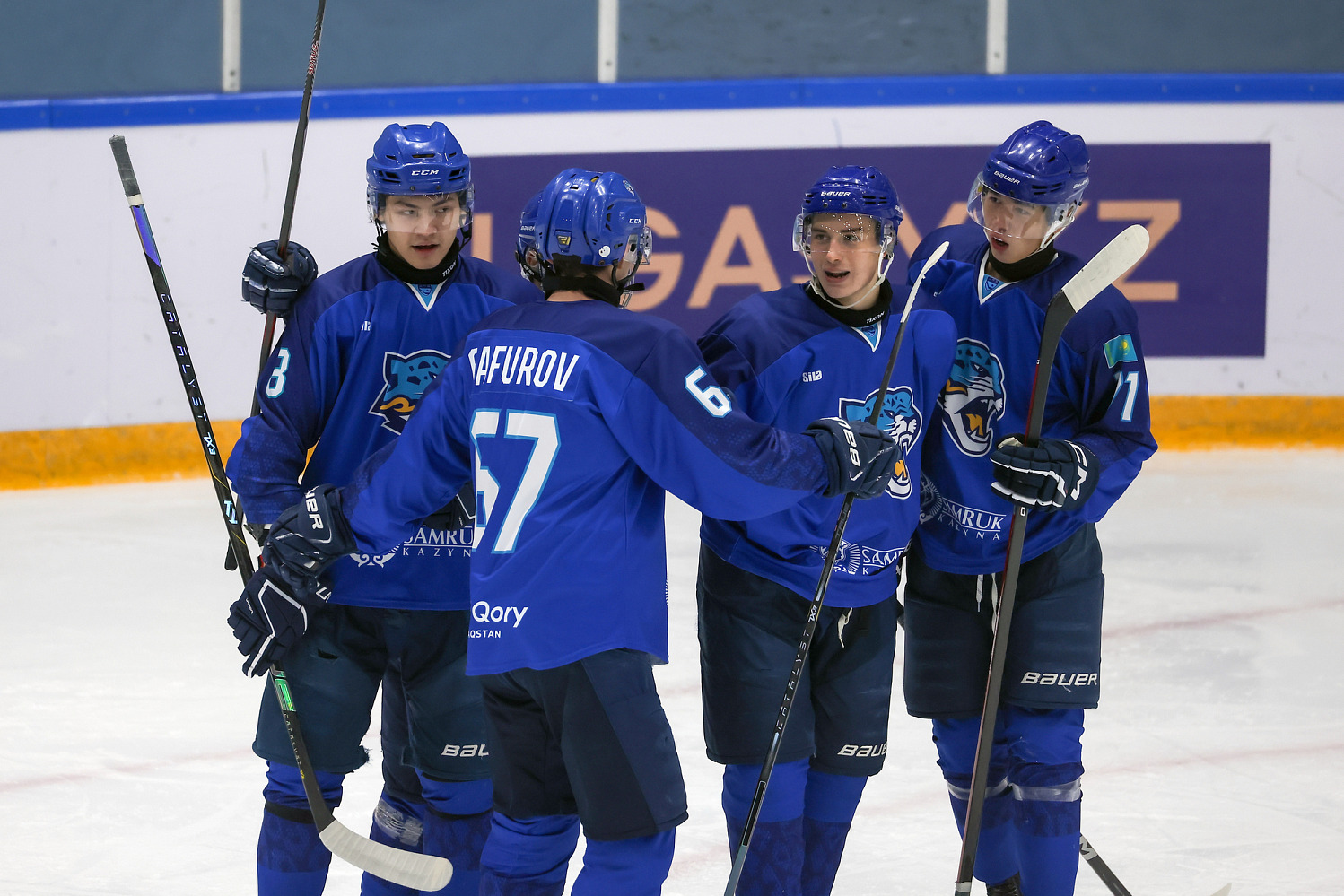 Barys extend their winning streak