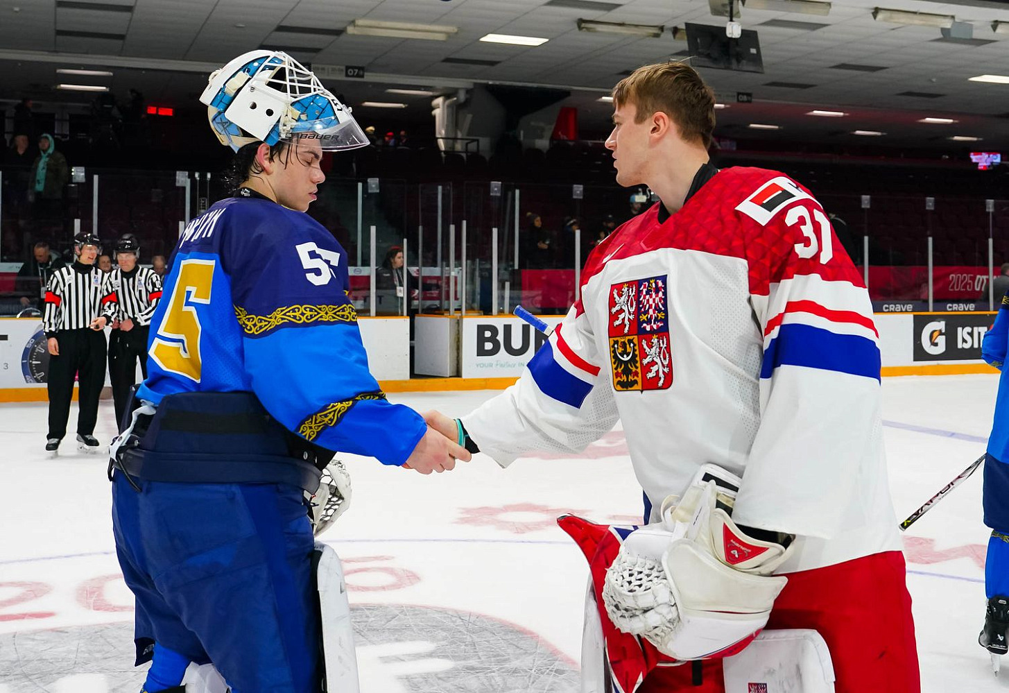 Kazakhstan U20 - Czechia U20
