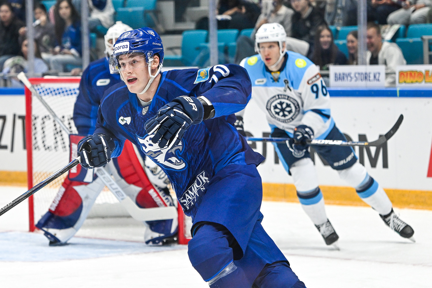 Barys - Sibir