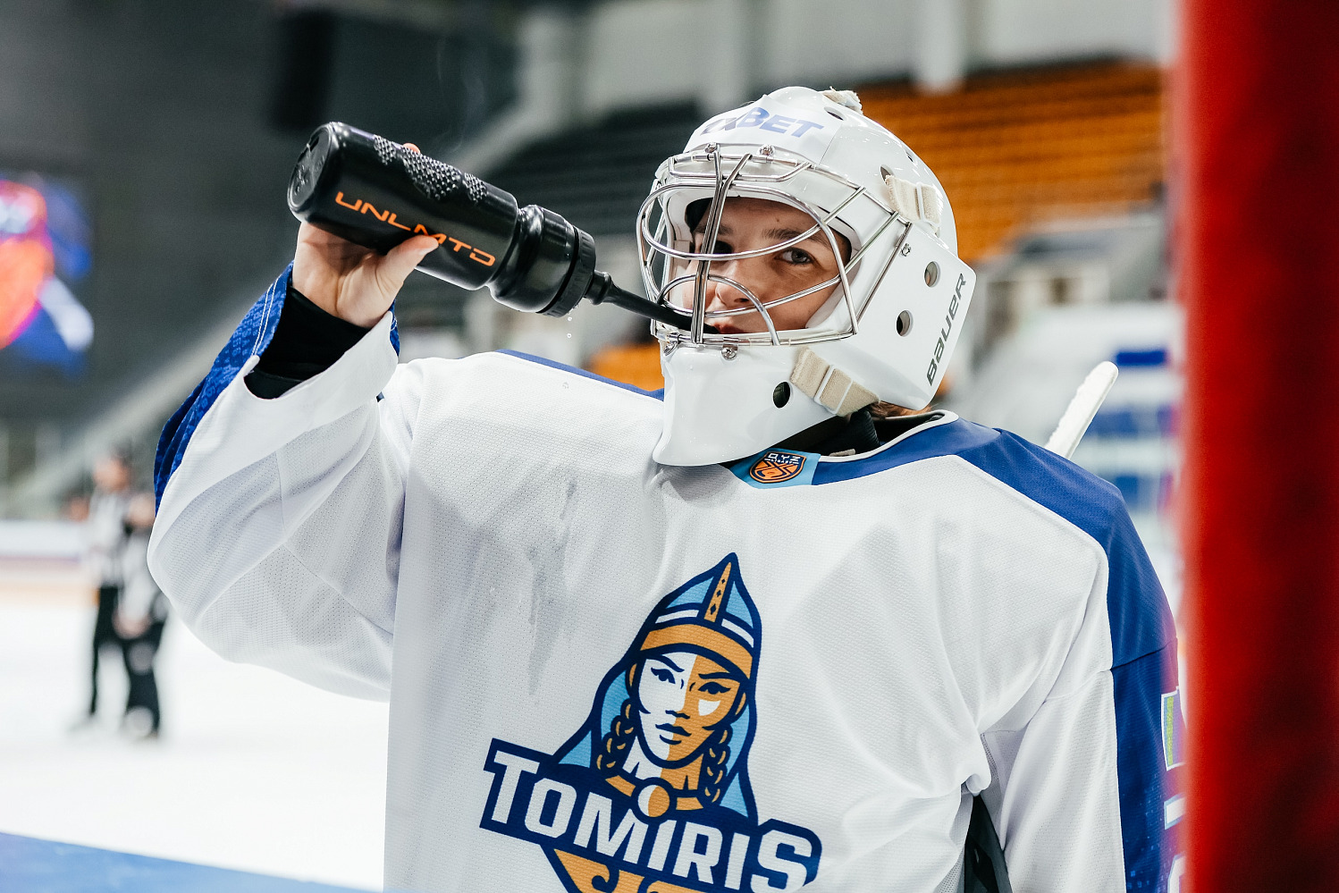 Tomiris Claim Third Straight Victory