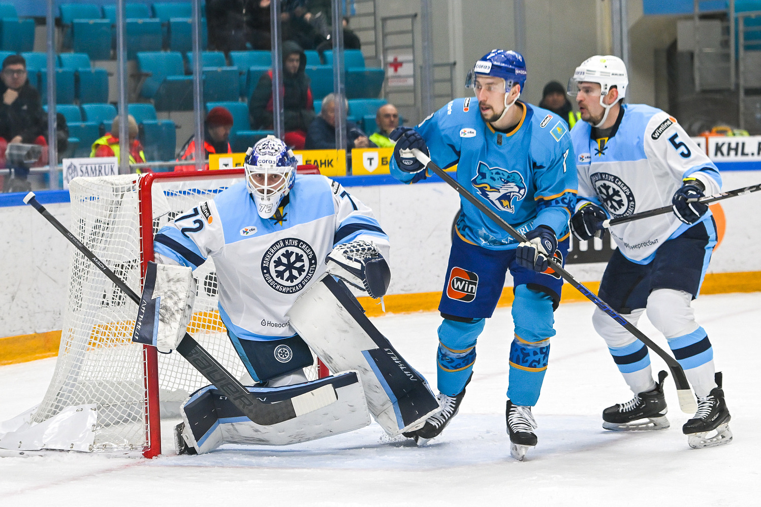 Barys - Sibir