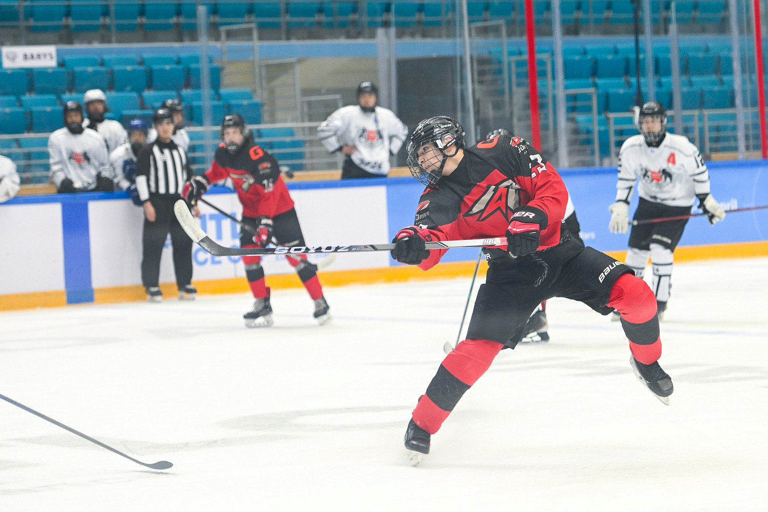 UTLC Ice Cup 2026. Day 2