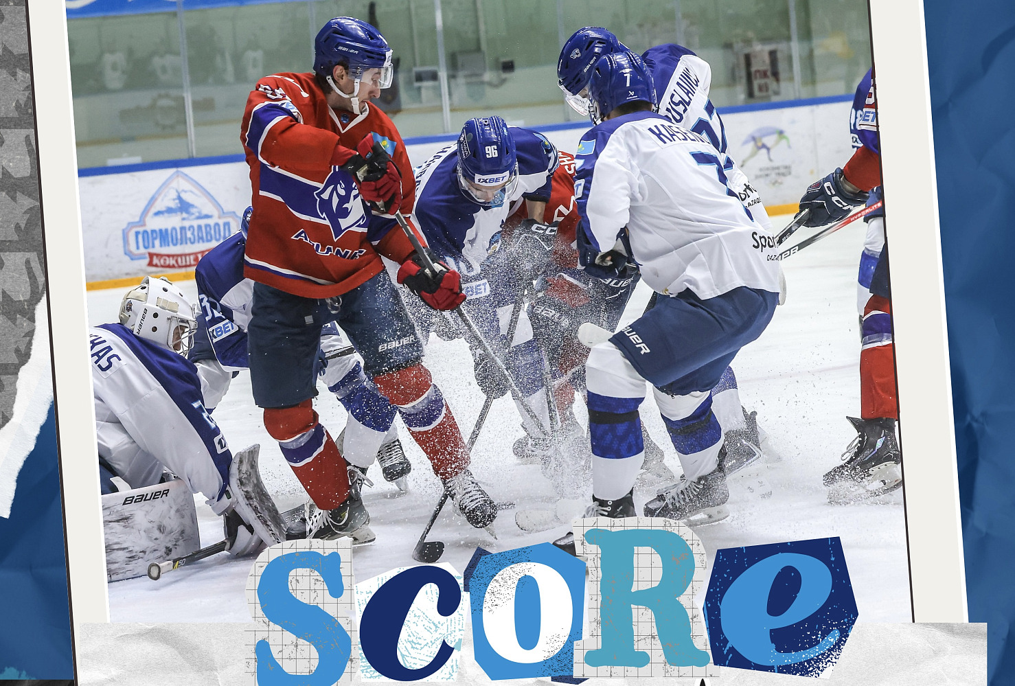 Nomad Earns a Shutout Win in Kokshetau