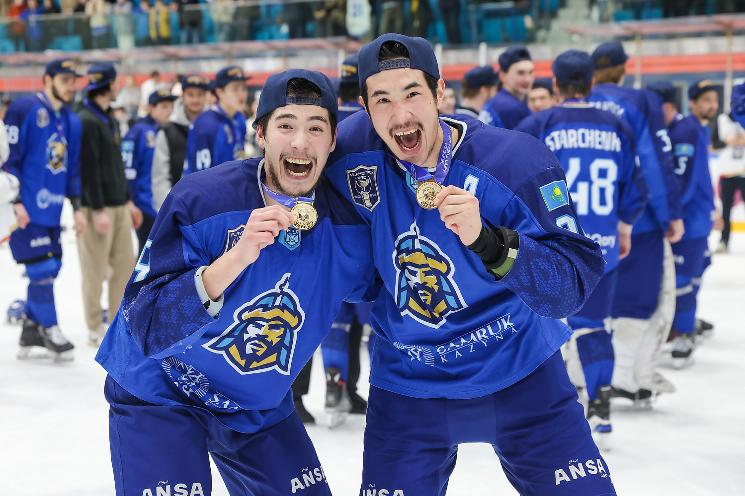 PRO LIGASY Finals: Award Ceremony