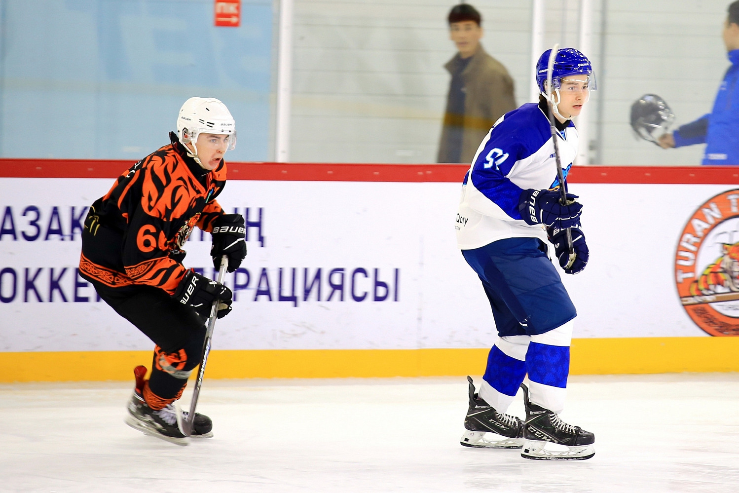 Barys Secure Their 40th Win of the Season