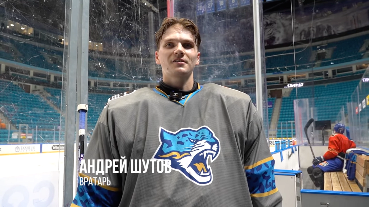 INTERVIEW | Andrey Shutov