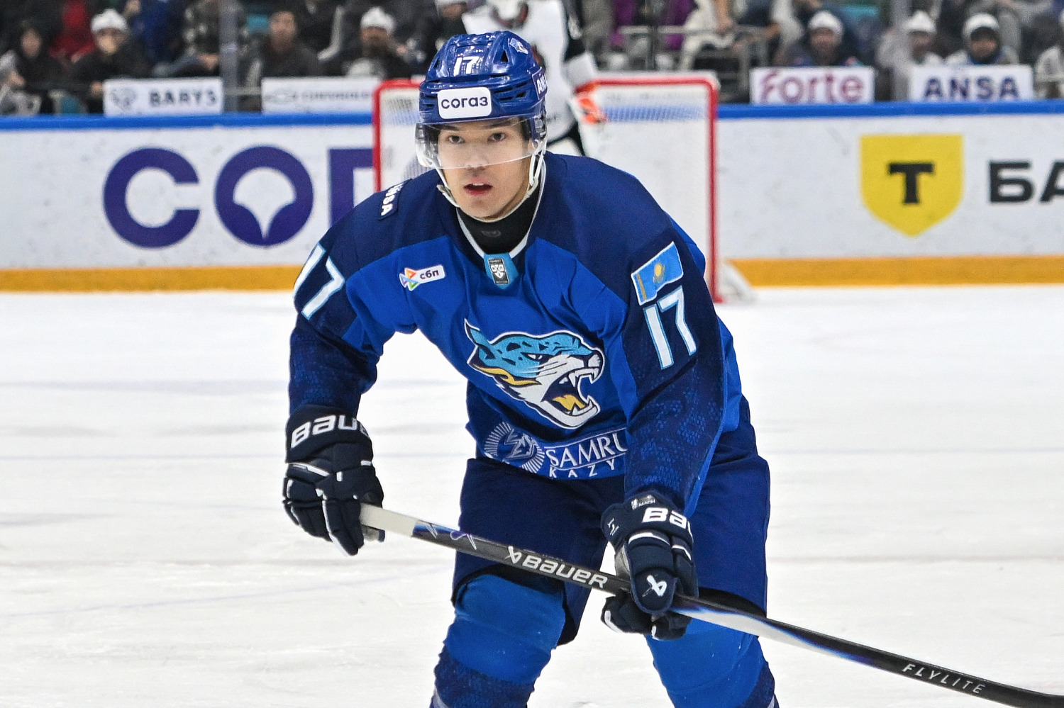 Season Recap: Alikhan Omirbekov