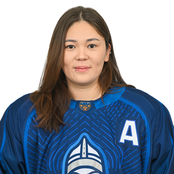 DARIA MOLDABAY