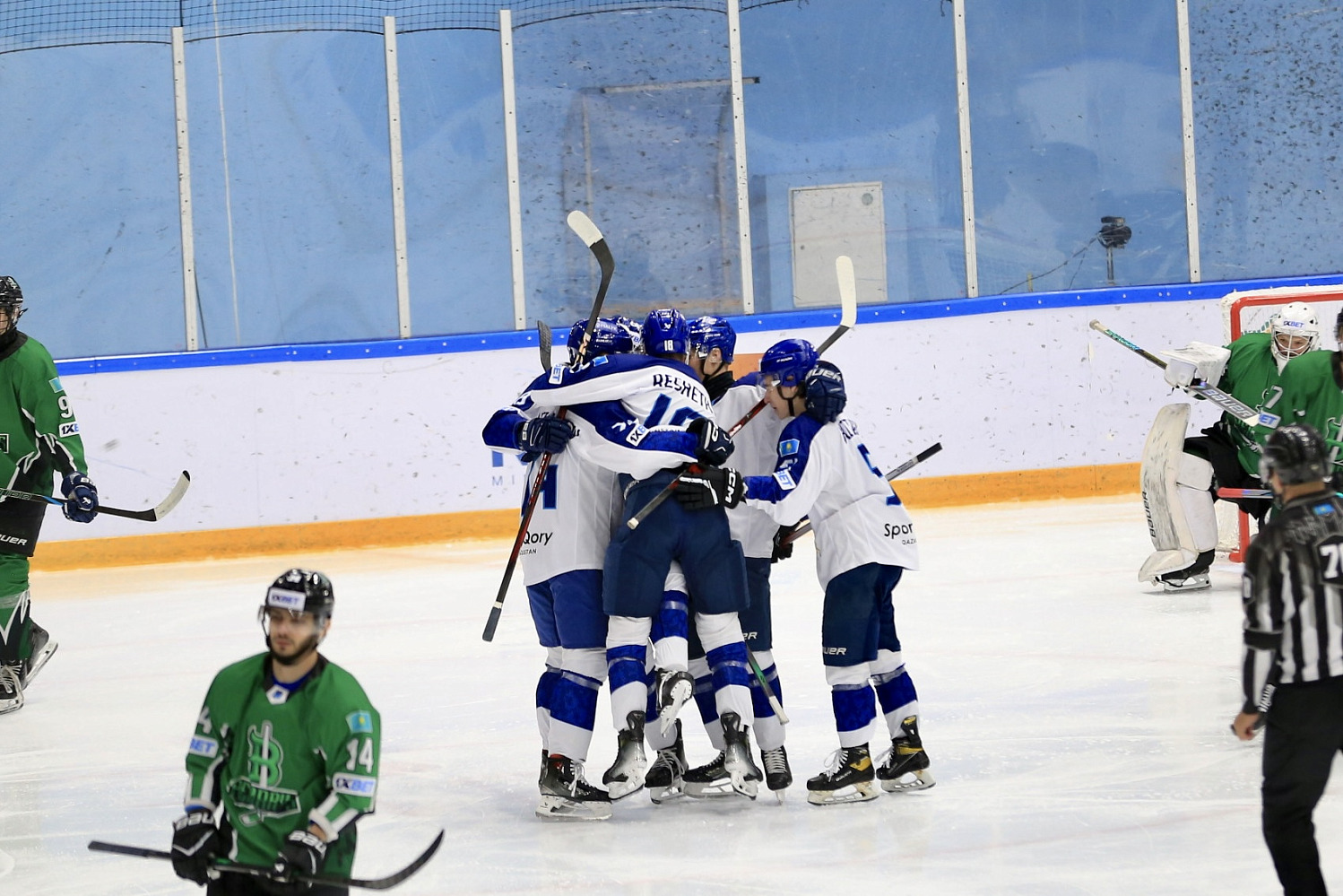 Nomad Claims a Convincing Win Over Beibarys