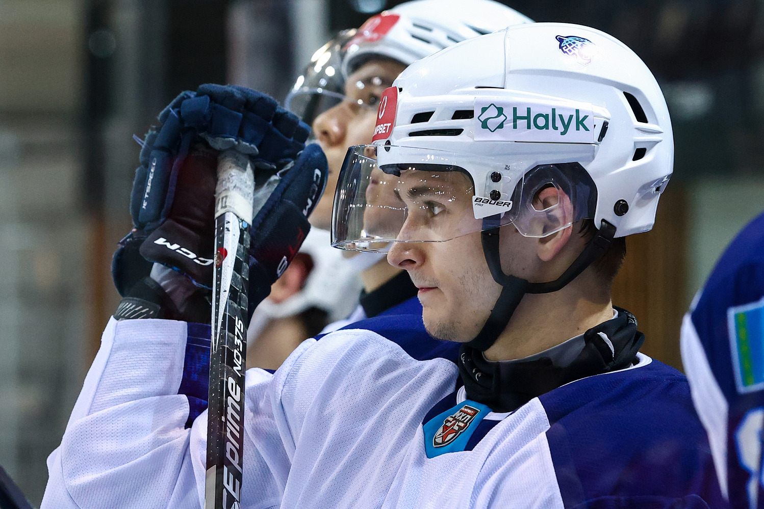Snezhnye Barsy Fall to Yaroslavl Team Again
