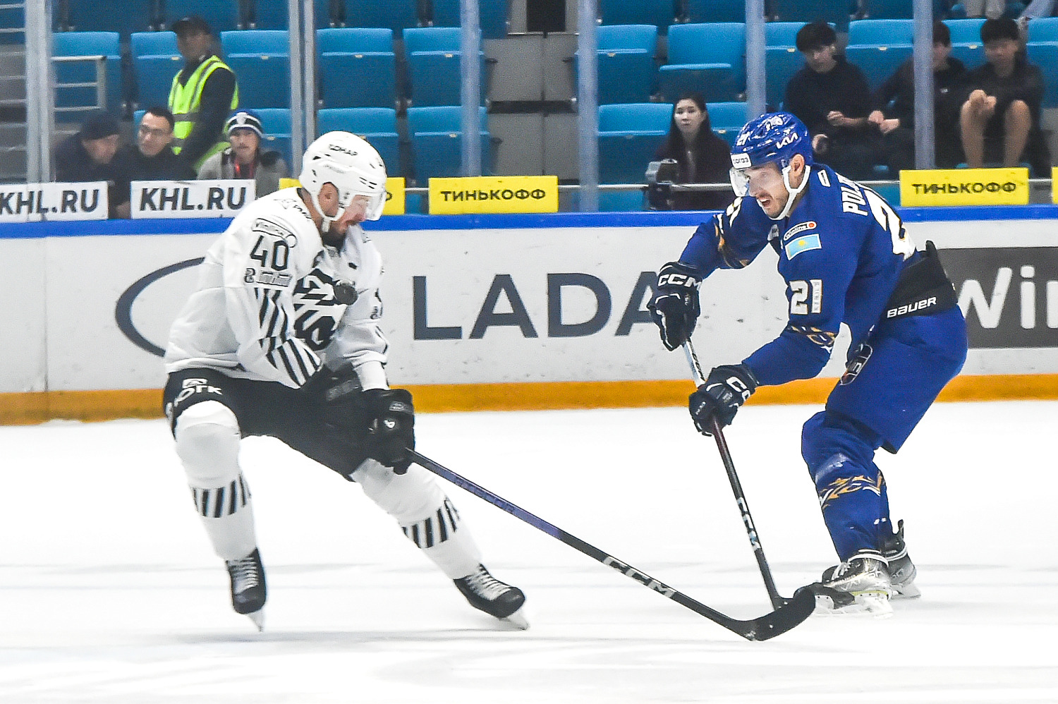 Kirill Polokhov left Barys